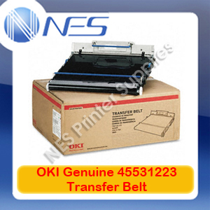 OKI Genuine 45531223/45531213 Transfer Belt for Pro 9431/9541/9542/C911dn/C941 (150K)